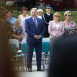 18.06.2022. Szumsko. obchody 100-lecia istnienia Ochotniczej Straży Pożarnej