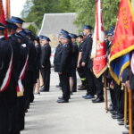 18.06.2022. Szumsko. obchody 100-lecia istnienia Ochotniczej Straży Pożarnej