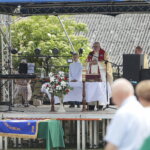 18.06.2022. Szumsko. obchody 100-lecia istnienia Ochotniczej Straży Pożarnej