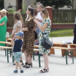 18.06.2022. Szumsko. obchody 100-lecia istnienia Ochotniczej Straży Pożarnej