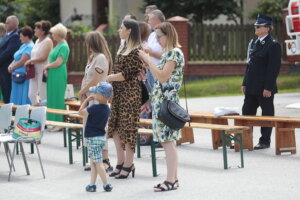 18.06.2022. Szumsko. obchody 100-lecia istnienia Ochotniczej Straży Pożarnej