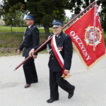 18.06.2022. Szumsko. obchody 100-lecia istnienia Ochotniczej Straży Pożarnej