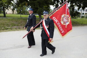 18.06.2022. Szumsko. obchody 100-lecia istnienia Ochotniczej Straży Pożarnej