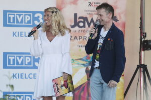 „Jawor u źródeł kultury. Zaproszenie”. Bawiliśmy się w Skarżysku i Włoszczowie - Radio Kielce