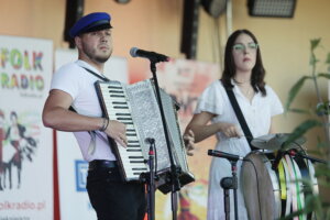 „Jawor u źródeł kultury. Zaproszenie”. Bawiliśmy się w Skarżysku i Włoszczowie - Radio Kielce