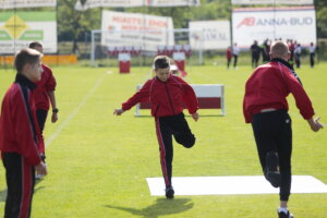 19.06.2022. Morawica. Zawody Pożarnicze / Fot. Wiktor Taszłow - Radio Kielce