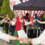 18.06.2022. Skarżysko 18.06.2022. Skarżysko Kościelne. „Jawor u źródeł kultury. Zaproszenie” / Fot. Wiktor Taszłow – Radio Kielce