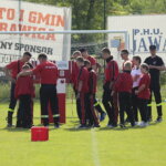 Druhowie OSP rywalizują w zawodach sportowo-pożarniczych - Radio Kielce