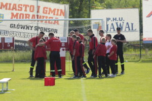 Druhowie OSP rywalizują w zawodach sportowo-pożarniczych - Radio Kielce