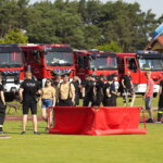 19.06.2022. Morawica. Zawody Pożarnicze / Fot. Wiktor Taszłow - Radio Kielce