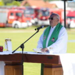 19.06.2022. Morawica. Zawody Pożarnicze / Fot. Wiktor Taszłow - Radio Kielce