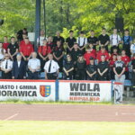 19.06.2022. Morawica. Zawody Pożarnicze / Fot. Wiktor Taszłow - Radio Kielce