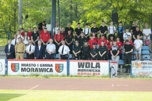 19.06.2022. Morawica. Zawody Pożarnicze / Fot. Wiktor Taszłow - Radio Kielce