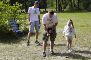 19.06.2022. Kielce. Kielce. Gra miejska „Przygoda z Tatą” / Fot. Wiktor Taszłow - Radio Kielce