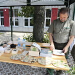 19.06.2022. Jędrzejów. Charytatywny turniej piłki nożnej dla 2,5-letniej Antosi Czarneckiej / Fot. Wiktor Taszłow - Radio Kielce