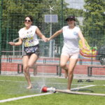 19.06.2022. Jędrzejów. Charytatywny turniej piłki nożnej dla 2,5-letniej Antosi Czarneckiej / Fot. Wiktor Taszłow - Radio Kielce