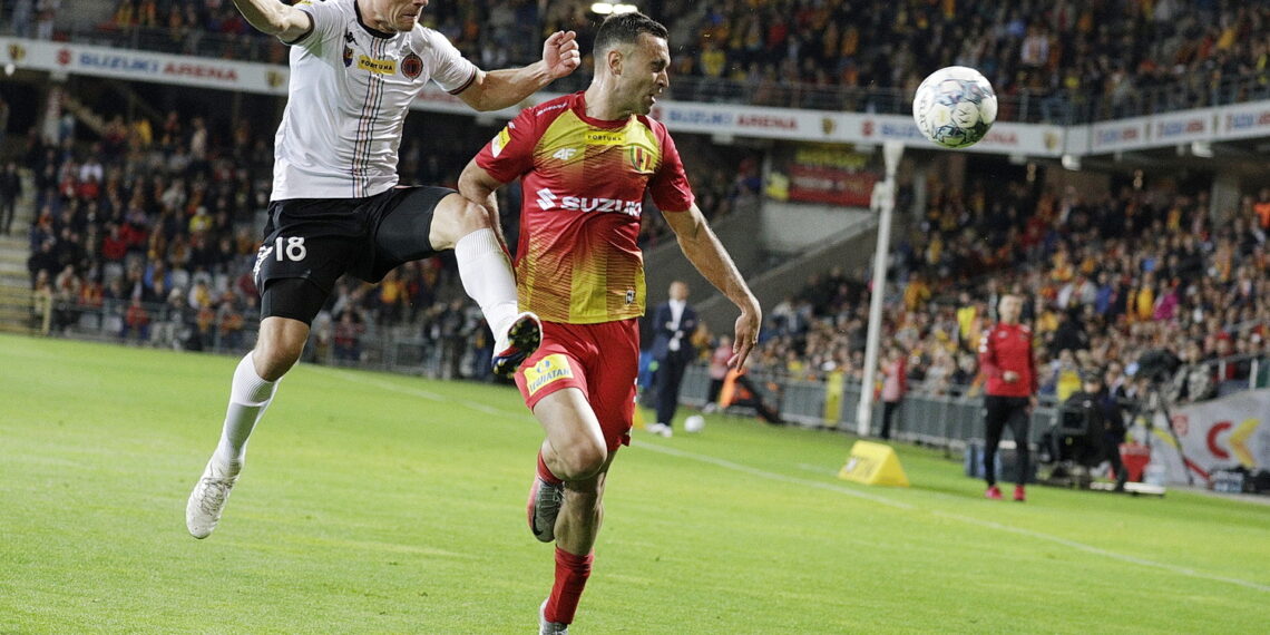 29.05.2022 Kielce mecz Korona Kielce - Chrobry Głogów, po którym Korona awansowała do ekstraklasy
