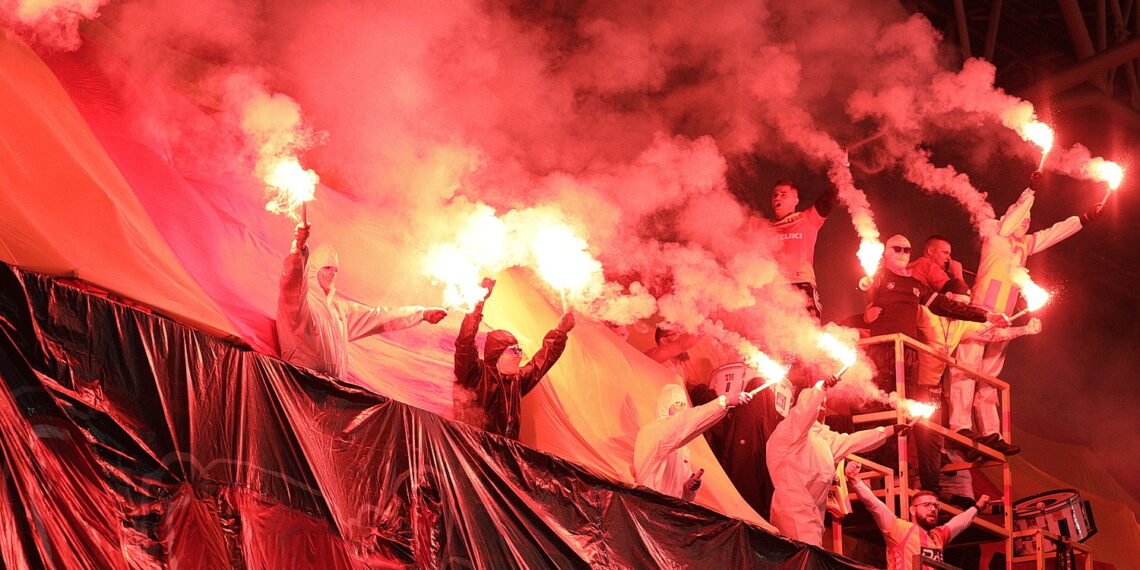 29.05.2022 Kielce mecz Korona Kielce - Chrobry Głogów, po którym Korona awansowała do ekstraklasy