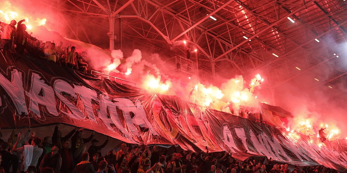 29.05.2022 Kielce mecz Korona Kielce - Chrobry Głogów, po którym Korona awansowała do ekstraklasy