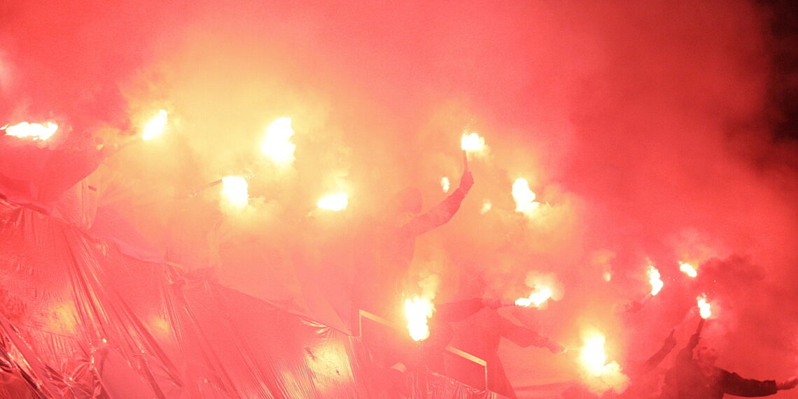 29.05.2022 Kielce mecz Korona Kielce - Chrobry Głogów, po którym Korona awansowała do ekstraklasy