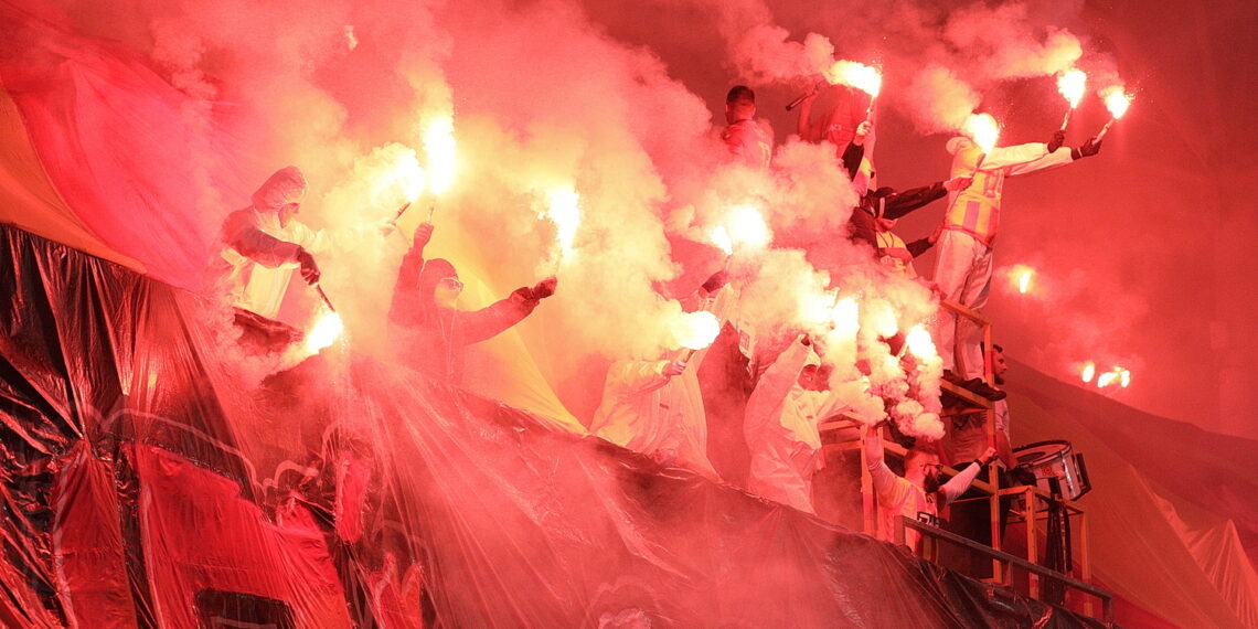 29.05.2022 Kielce mecz Korona Kielce - Chrobry Głogów, po którym Korona awansowała do ekstraklasy