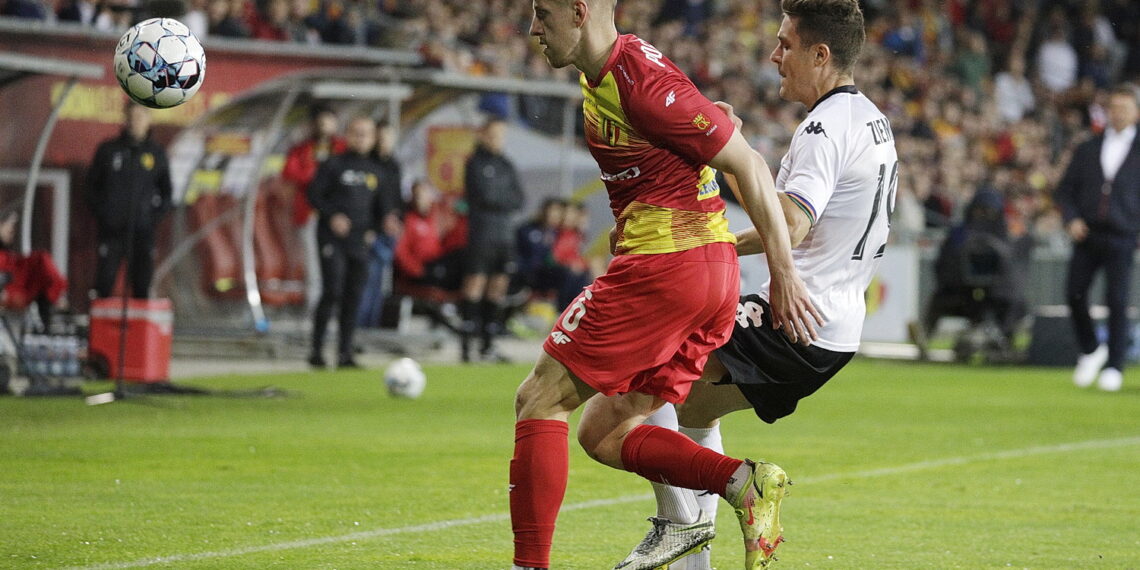 29.05.2022 Kielce mecz Korona Kielce - Chrobry Głogów, po którym Korona awansowała do ekstraklasy