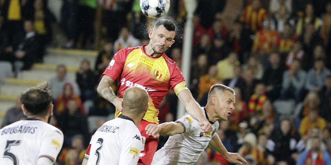 29.05.2022 Kielce mecz Korona Kielce - Chrobry Głogów, po którym Korona awansowała do ekstraklasy
