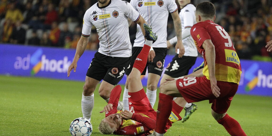 29.05.2022 Kielce mecz Korona Kielce - Chrobry Głogów, po którym Korona awansowała do ekstraklasy