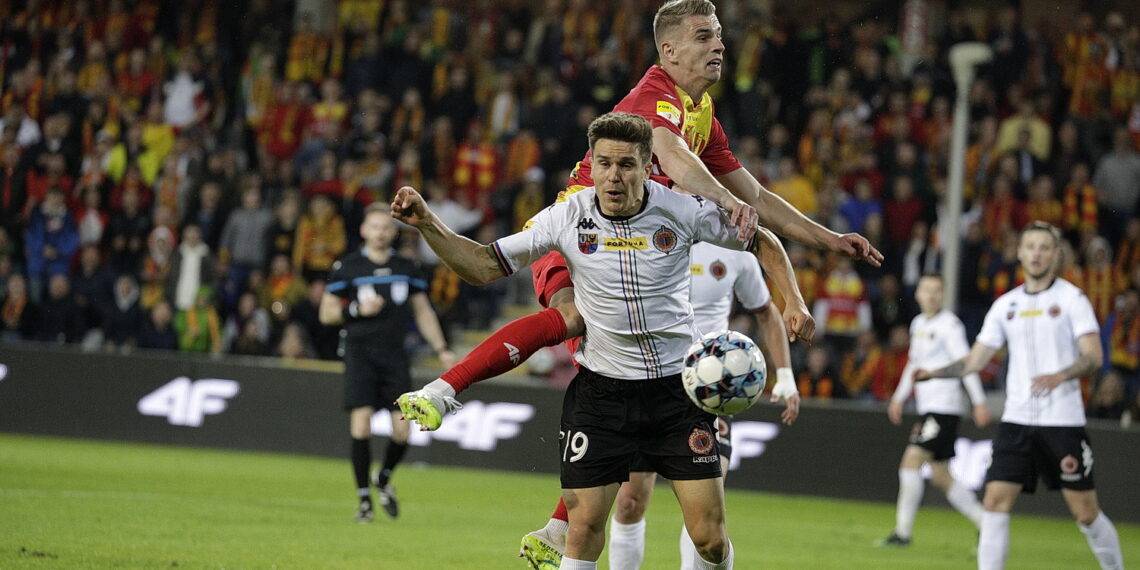 29.05.2022 Kielce mecz Korona Kielce - Chrobry Głogów, po którym Korona awansowała do ekstraklasy