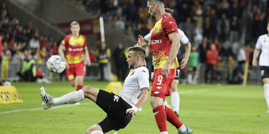 29.05.2022 Kielce mecz Korona Kielce - Chrobry Głogów, po którym Korona awansowała do ekstraklasy