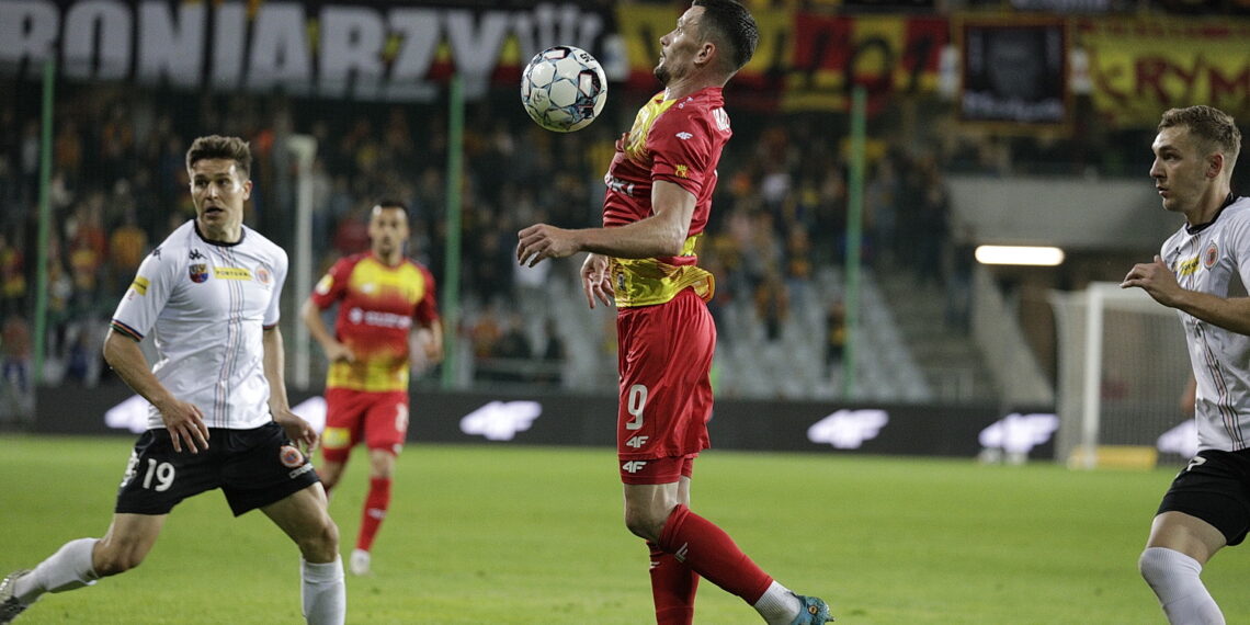 29.05.2022 Kielce mecz Korona Kielce - Chrobry Głogów, po którym Korona awansowała do ekstraklasy