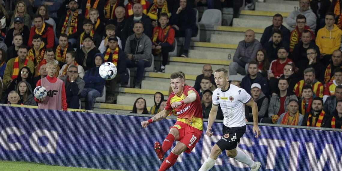 29.05.2022 Kielce mecz Korona Kielce - Chrobry Głogów, po którym Korona awansowała do ekstraklasy