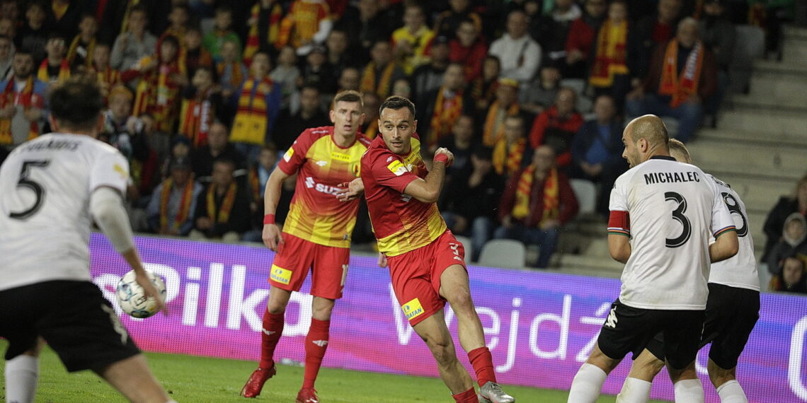 29.05.2022 Kielce mecz Korona Kielce - Chrobry Głogów, po którym Korona awansowała do ekstraklasy