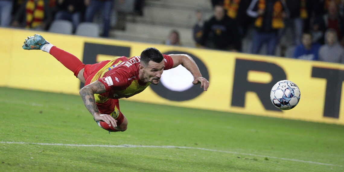 29.05.2022 Kielce mecz Korona Kielce - Chrobry Głogów, po którym Korona awansowała do ekstraklasy
