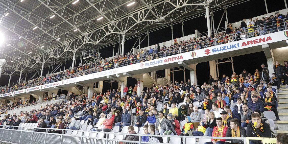 29.05.2022 Kielce mecz Korona Kielce - Chrobry Głogów, po którym Korona awansowała do ekstraklasy