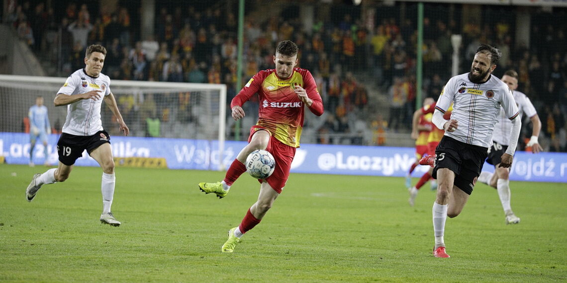 29.05.2022 Kielce mecz Korona Kielce - Chrobry Głogów, po którym Korona awansowała do ekstraklasy