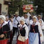 25.06.2022 Kielce. Jawor - u źródeł kultury. Korowód i koncert na Placu Artystów / fot. Jarosław Kubalski - Radio Kielce