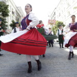 25.06.2022 Kielce. Jawor - u źródeł kultury. Korowód i koncert na Placu Artystów / fot. Jarosław Kubalski - Radio Kielce