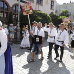 25.06.2022 Kielce. Jawor - u źródeł kultury. Korowód i koncert na Placu Artystów / fot. Jarosław Kubalski - Radio Kielce