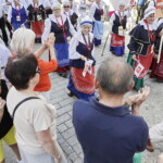 25.06.2022 Kielce. Jawor - u źródeł kultury. Korowód i koncert na Placu Artystów / fot. Jarosław Kubalski - Radio Kielce