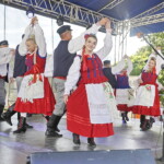 25.06.2022 Kielce. Jawor - u źródeł kultury. Korowód i koncert na Placu Artystów / fot. Jarosław Kubalski - Radio Kielce