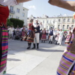 25.06.2022 Kielce. Jawor - u źródeł kultury. Korowód i koncert na Placu Artystów / fot. Jarosław Kubalski - Radio Kielce