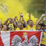 Od katedry do Lanxess Areny. Marsz kibiców Łomży Vive Kielce w Kolonii - Radio Kielce