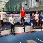 Medale świętokrzyskich zapaśników