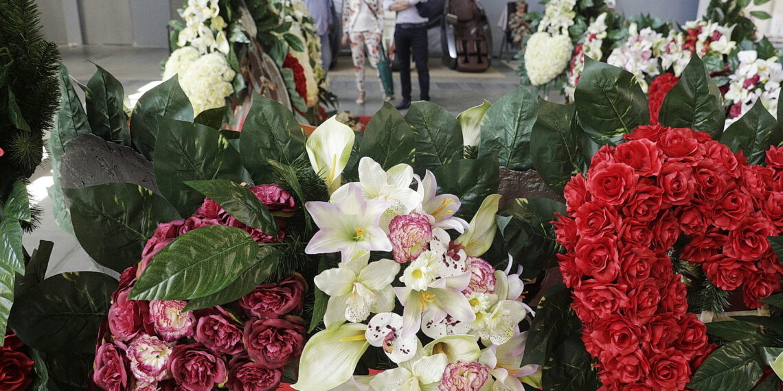 03.05.2022 Kielce. Targi Necroexpo