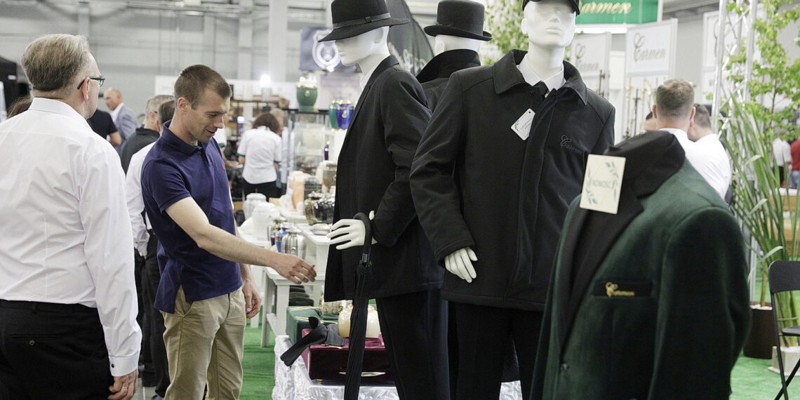 03.05.2022 Kielce. Targi Necroexpo