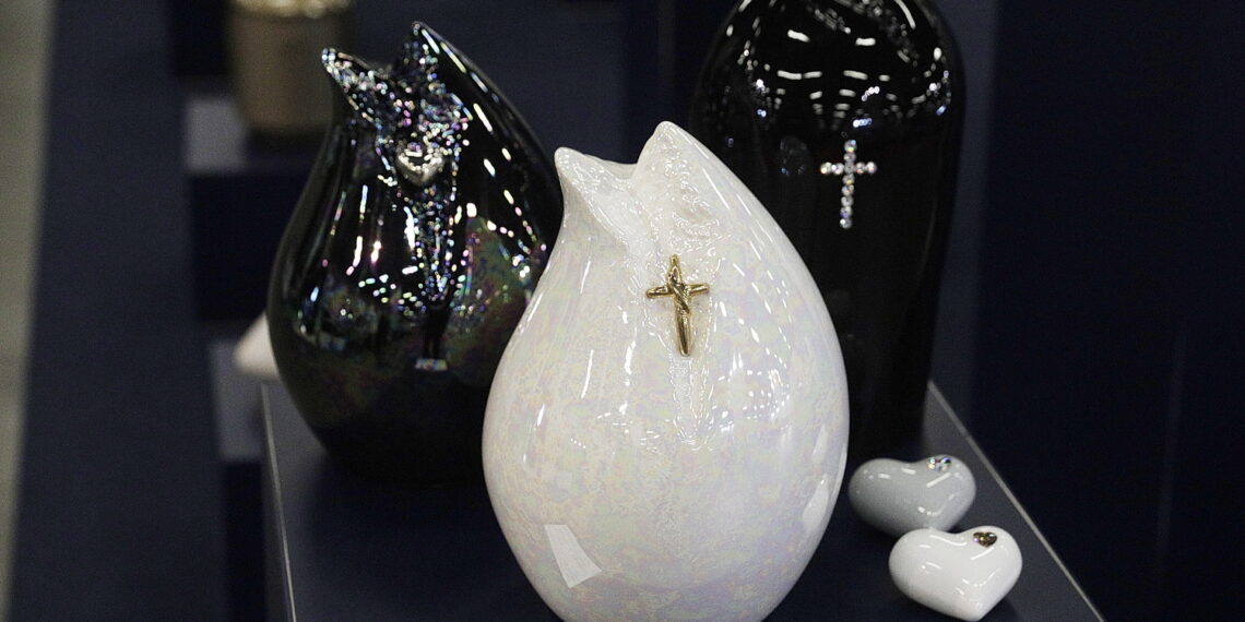 03.05.2022 Kielce. Targi Necroexpo