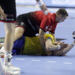 18.06.2022. Kolonia. Mecz Łomża Vive Kielce - Telekom Veszprem