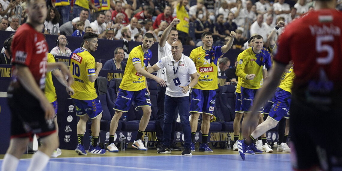 18.06.2022. Kolonia. Mecz Łomża Vive Kielce - Telekom Veszprem