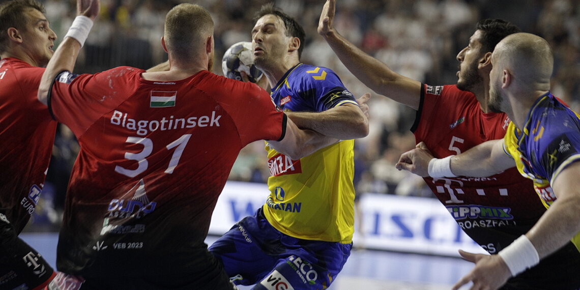 18.06.2022. Kolonia. Mecz Łomża Vive Kielce - Telekom Veszprem